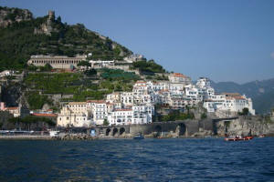 Amalfi Stadt
