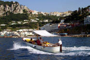 Capri Inselrundfahrt